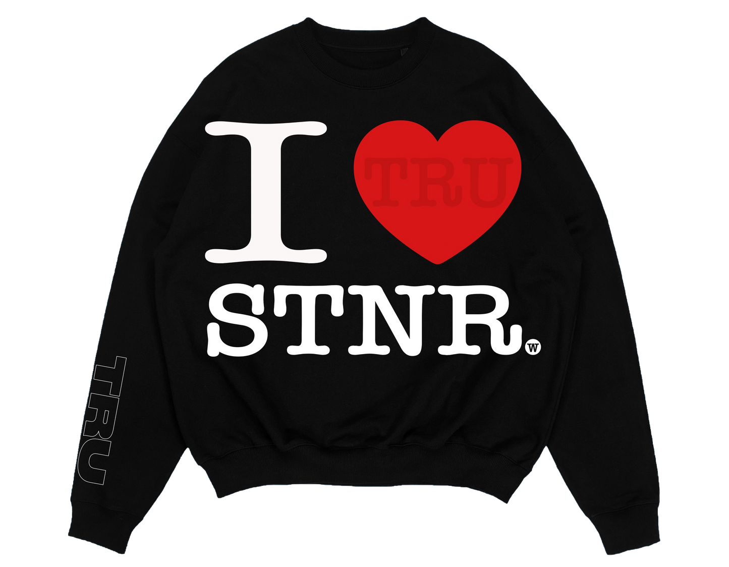 I LOVE STNR.