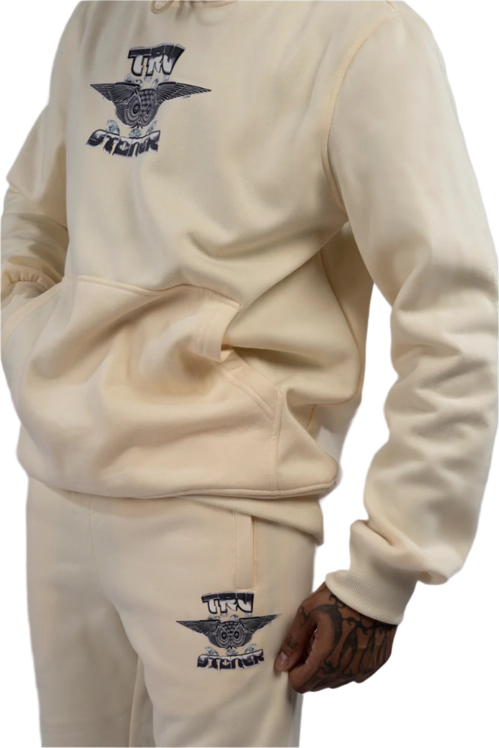 Signature Logo Sweatsuit