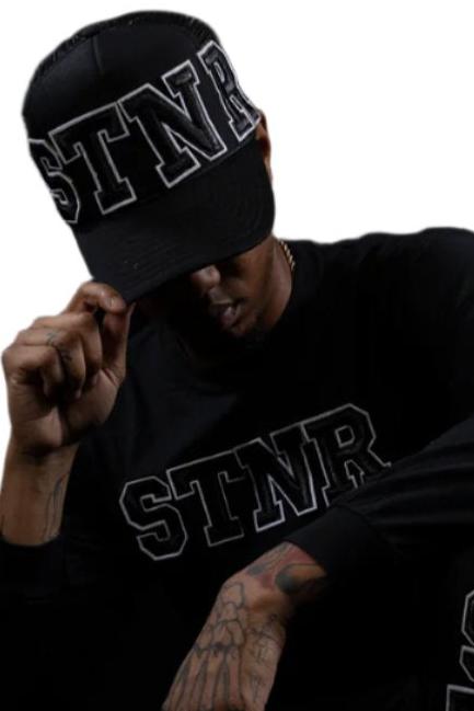 STNR “SB” TRUCKER HAT