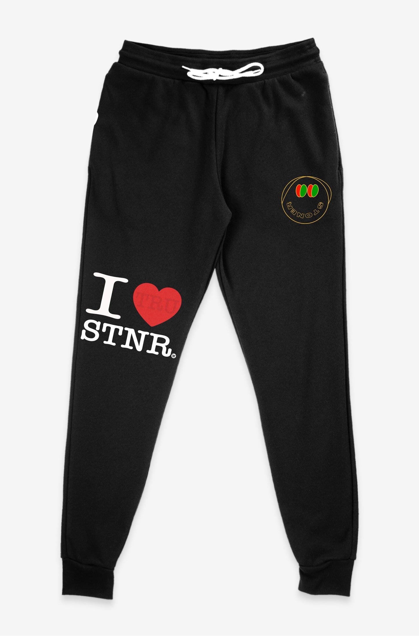 I ❤️TRU STNR.