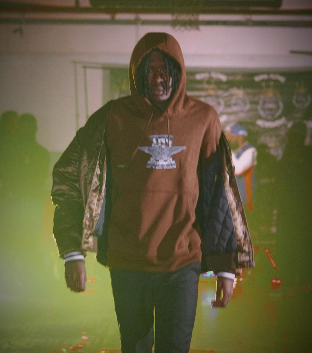 Signature TSA Logo Sweatshirt