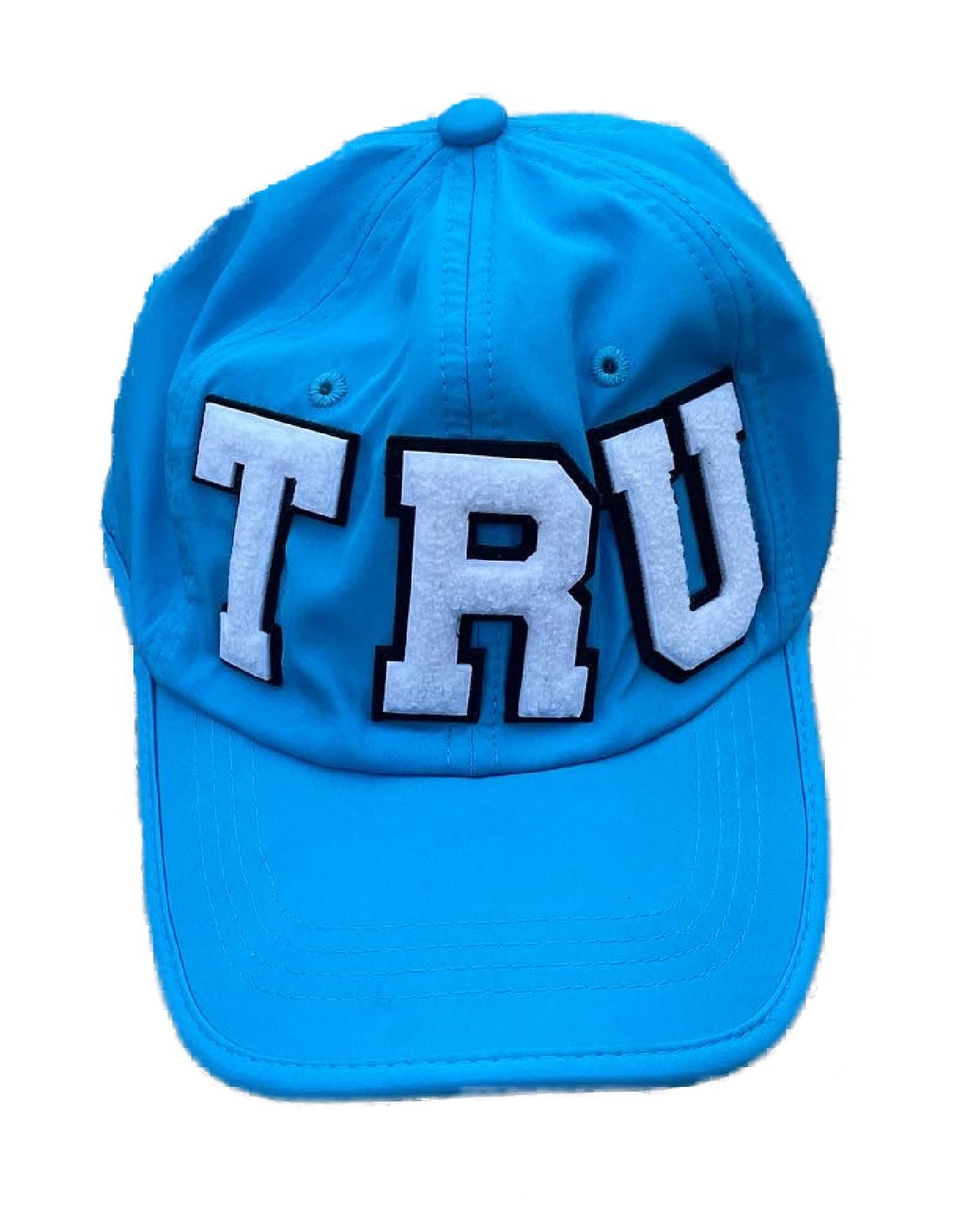 T R U Golf Caps