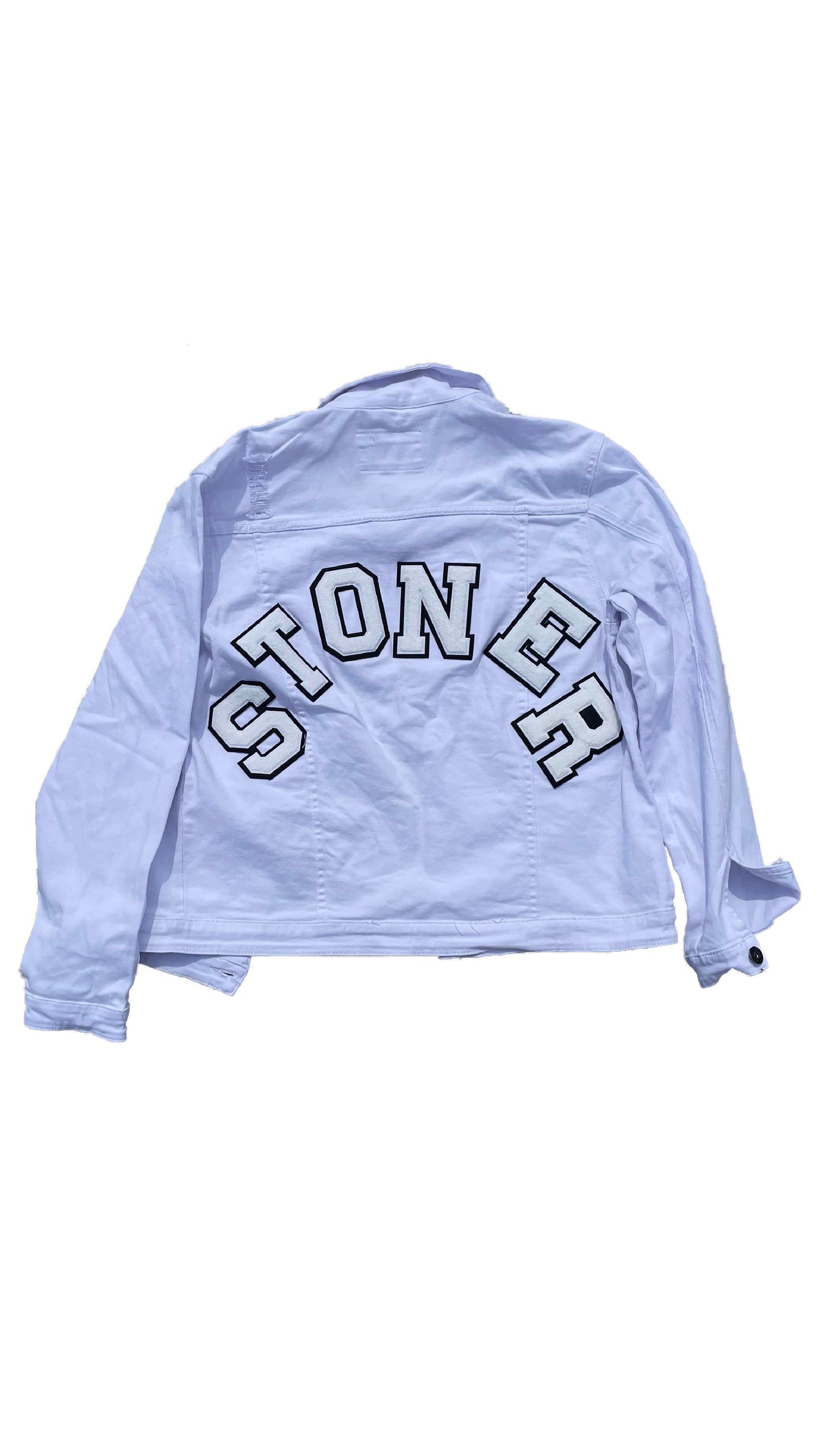 Cloud 9 Denim Jacket