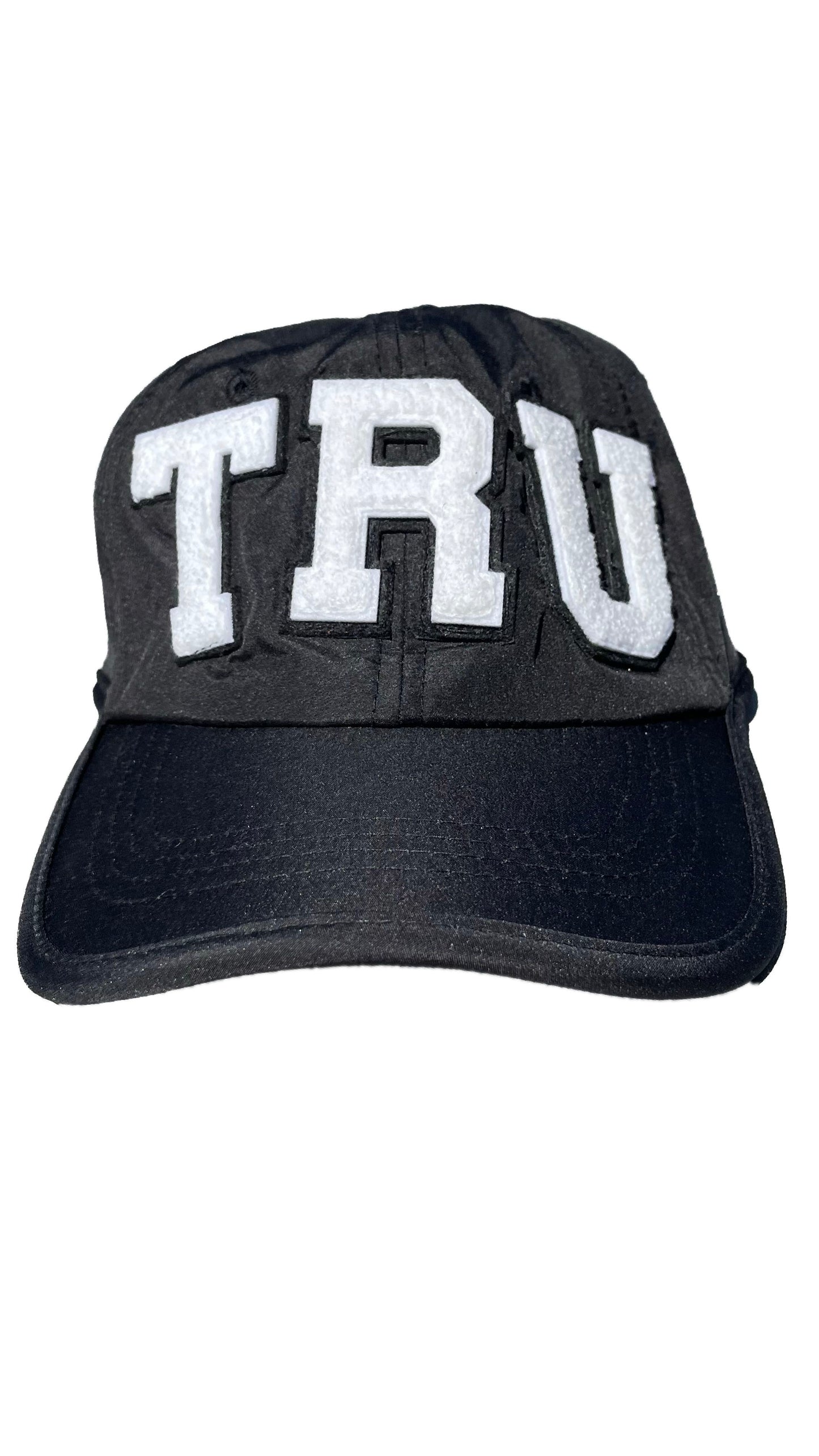 T R U Golf Caps