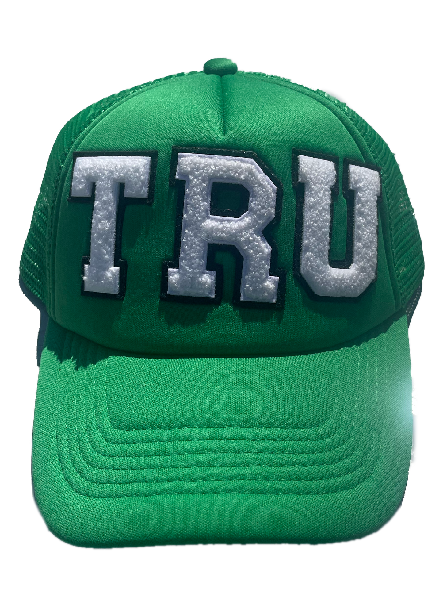 T R U Trucker Hat