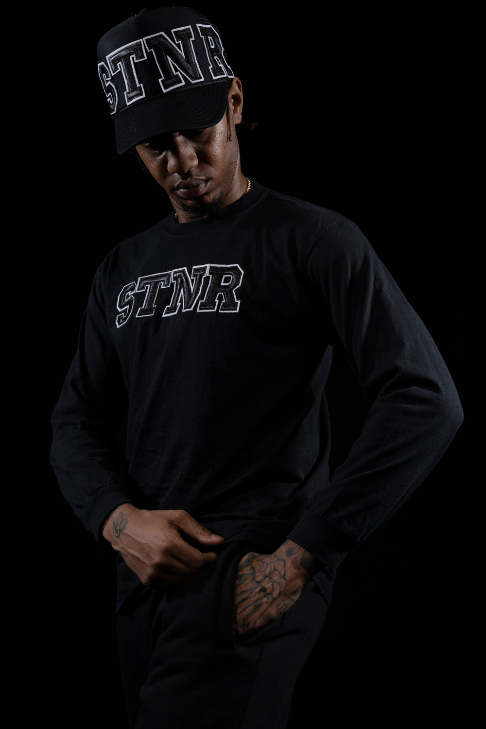 STNR “SB” Long sleeve